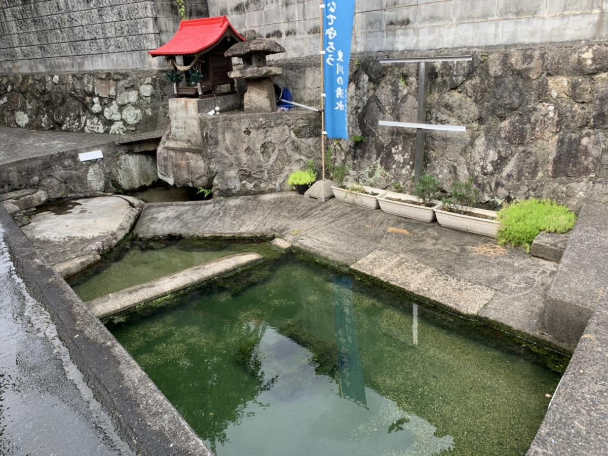 広島県内にある名水百選と日帰りで汲みに行ける湧水18選 広島ストック