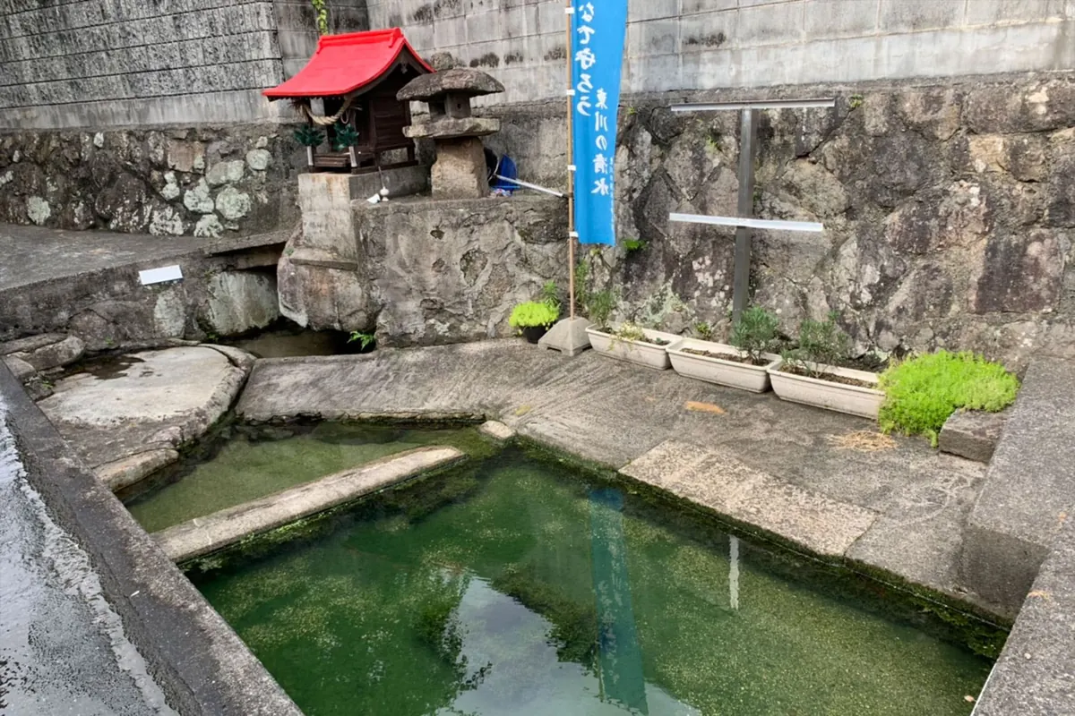 広島県内にある名水百選と日帰りで汲みに行ける湧水18選